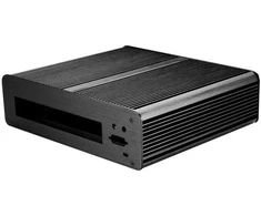 Akasa Euler T Plus Thin Mini–ITX obudowa – juoda
