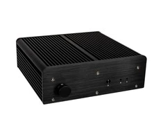 Akasa Fanless Pascal PX IP65 UCFF kompiuterio korpusas (Intel NUC), waterproof – juodos spalvos