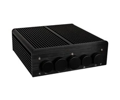 Akasa Fanless Pascal PX IP65 UCFF kompiuterio korpusas (Intel NUC), waterproof – juodos spalvos