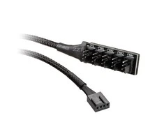 Akasa Splitter FLEXA FP5H PWM (AK-CBFA08-30BK)