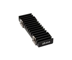 Akasa Gecko Pro heatsink for M.2 SSDs – Aliuminio