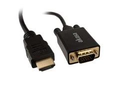 Akasa HDMI to VGA adapter cable