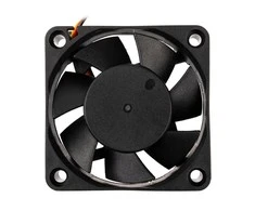 Akasa Fan AK-6015MS – 60mm, juodas