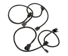 Akasa fan extension cable 4-pack