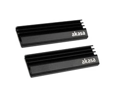 Akasa M.2 SSD Heatsink – Aliuminio