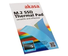 „Akasa M.2 SSD“ šiluminis padas