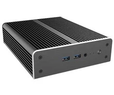 AKASA dėklas Newton AC3, pro Intel® NUC 13 Pro (Arena Canyon), 1x 2,5"