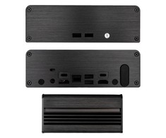 Akasa Newton CTN lustų rinkinys UCFF (Intel NUC) – atsisiųskite