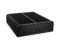 Akasa Newton TN UCFF-kompiuterio korpusas (Intel NUC), OEM - juodos spalvos