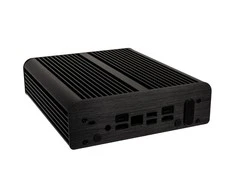 Akasa Newton TN UCFF-kompiuterio korpusas (Intel NUC), OEM - juodos spalvos