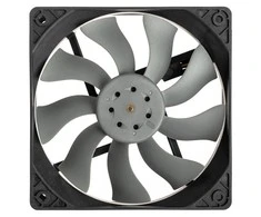 Akasa OTTO SF12 PWM ventiliatorius, atsparus vandeniui - 120mm