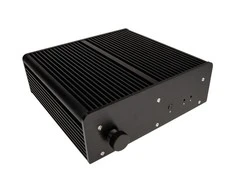 Akasa Pascal TN UCFF dėklas (Intel NUC), vandeniui atsparus, OEM – juodas