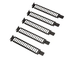 Laikiklis Akasa PCI slot brackets – 5 vnt