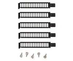 Laikiklis Akasa PCI slot brackets – 5 vnt