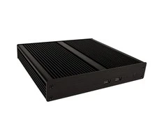 Akasa Plato NE Compact 1.4L (Intel NUC), OEM – juoda