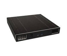 Akasa Plato TN UCFF dėklas (Intel NUC), OEM – juoda
