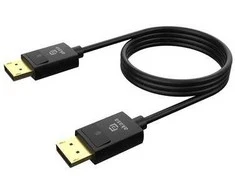 Akasa PROSLIM DisplayPort Cable, 8K@60Hz – 2m