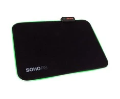 Akasa Soho RS RGB pelės kilimėlis žaidimams
