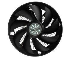 „Akasa Sunflower Mini–Top–Flow“ procesoriaus aušintuvas – 120 mm