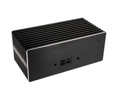Akasa Turing ABX obudowa UCFF (AMD MiniPC), OEM – juoda
