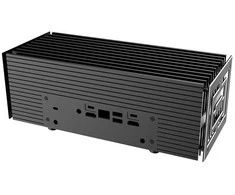 Akasa Turing AC Pro UCFF Case (Intel NUC), OEM - juodas