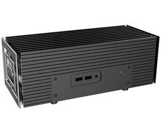 Akasa Turing AC Pro UCFF Case (Intel NUC), OEM - juodas