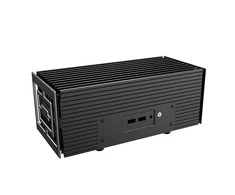 Akasa Turing Fanless obudowa UCFF (Intel NUC), OEM – juoda, LGA1700