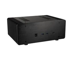 Akasa Turing FX Fanless obudowa UCFF (Intel NUC), OEM – juoda