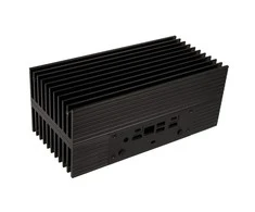 Akasa Turing TN obudowa UCFF (Intel NUC), OEM – juoda