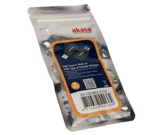 „Akasa“ USB A–C tipo adapteris – 2 vnt.