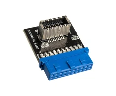 Akasa USB 3.0 to USB 3.1 20-pin Adapteris