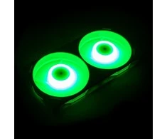 Akasa Vegas A24 Addressable-RGB korpuso ventiliatorius – 240 mm