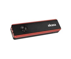 Akasa Vegas SSD Mate, M.2 SATA / NVMe SSD į USB3.2 Gen2