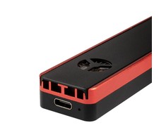 Akasa Vegas SSD Mate, M.2 SATA / NVMe SSD į USB3.2 Gen2