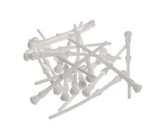 Akasa Vibration Dampeners for Fans 20-piece Set – baltas