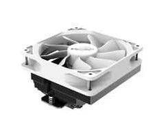Akasa VIPER H6L M2 Low-Profile CPU-Kühler - 120mm, baltas