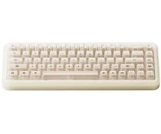 Klaviatūra žaidimams RGB, Akko YU01 Antique Jade 65%, V3 Piano Pro Switches (ISO)