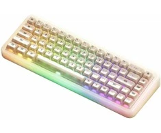 Klaviatūra žaidimams RGB, Akko YU01 Antique Jade 65%, V3 Piano Pro Switches (ISO)