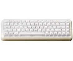 Akko YU01 Baltas Jade Klaviatūra žaidimams, RGB - 65%, V3 Piano Pro Switches, ANSI (US)