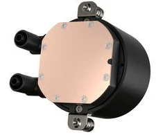 Alpenföhn AlpineFlow 240 AiO Wasserkühlung, ARGB - juodas, 240 mm