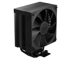 Alpenföhn Matterhorn 2 CPU Cooler, 200 W TDP, 120 mm PWM Fan - Juodas