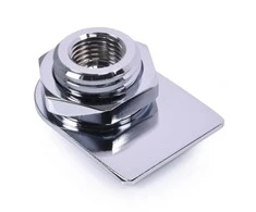 „Alphacool Apex Fillport“ – chromas