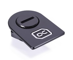 Alphacool Apex Fillport – juodas