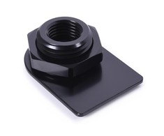 Alphacool Apex Fillport – juodas