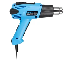 Alphacool Apex Heat Gun with LCD screen – 2000 watts