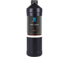 Alphacool Apex Liquid, UV-active, Raudona – 1l