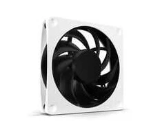 Alphacool Apex Stealth Metal Fan 120 mm – baltas