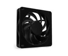 Alphacool Apex Stealth Metal Fan 120 mm – juodas
