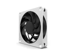 Alphacool Apex Stealth Metal Fan 120 mm – baltas