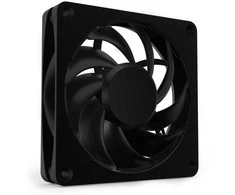 „Alphacool Apex Stealth“ metalinis galios ventiliatorius, 120 mm, 3000 aps./min., juodas